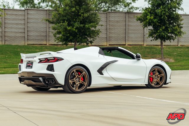 2023 Chevrolet Corvette Stingray 2LT z51 2023 Chevrolet Corvette Stingray 2LT z51