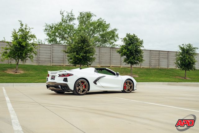 2023 Chevrolet Corvette Stingray 2LT z51