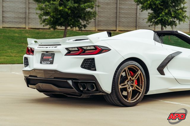 2023 Chevrolet Corvette Stingray 2LT z51 2023 Chevrolet Corvette Stingray 2LT z51