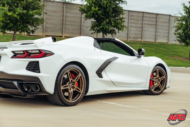 2023 Chevrolet Corvette Stingray 2LT z51