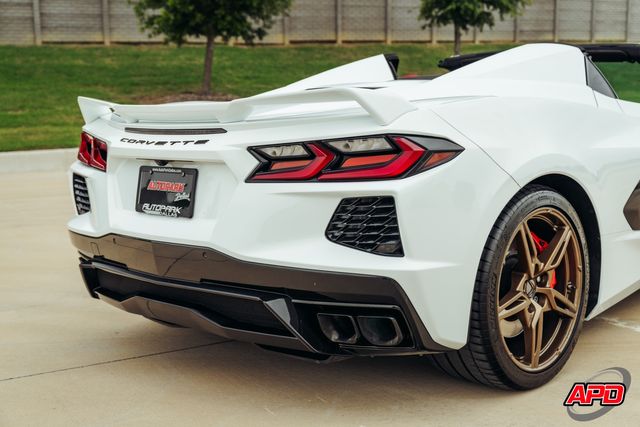 2023 Chevrolet Corvette Stingray 2LT z51 2023 Chevrolet Corvette Stingray 2LT z51