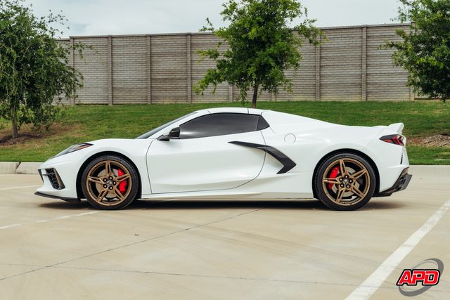 2023 Chevrolet Corvette Stingray 2LT z51 2023 Chevrolet Corvette Stingray 2LT z51