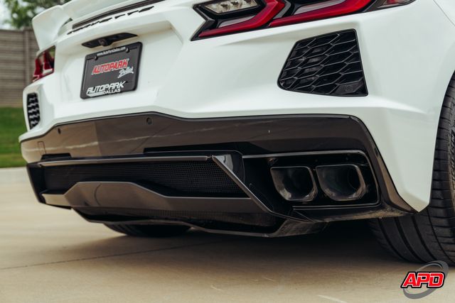 2023 Chevrolet Corvette Stingray 2LT z51