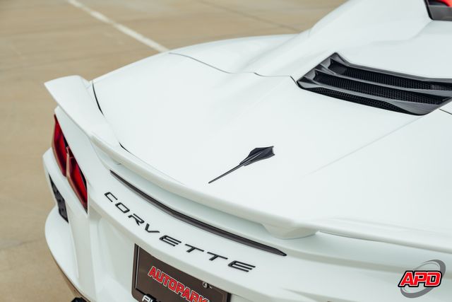 2023 Chevrolet Corvette Stingray 2LT z51 2023 Chevrolet Corvette Stingray 2LT z51