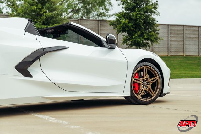 2023 Chevrolet Corvette Stingray 2LT z51