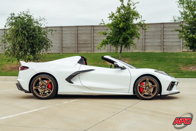 2023 Chevrolet Corvette Stingray 2LT z51 2023 Chevrolet Corvette Stingray 2LT z51