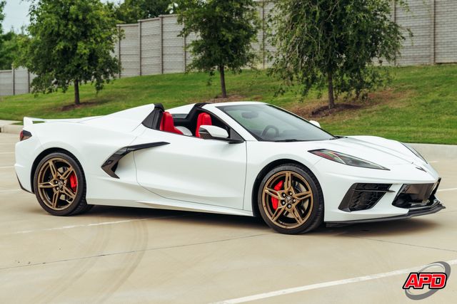 2023 Chevrolet Corvette Stingray 2LT z51 2023 Chevrolet Corvette Stingray 2LT z51