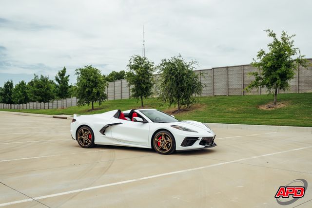 2023 Chevrolet Corvette Stingray 2LT z51