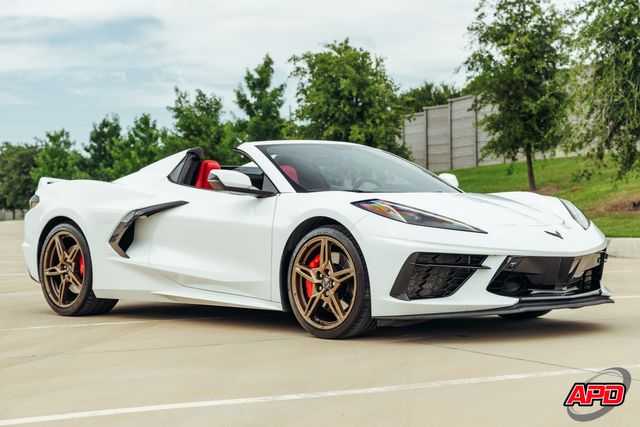 2023 Chevrolet Corvette Stingray 2LT z51 2023 Chevrolet Corvette Stingray 2LT z51