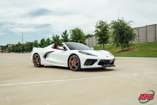 2023 Chevrolet Corvette Stingray 2LT z51 2023 Chevrolet Corvette Stingray 2LT z51