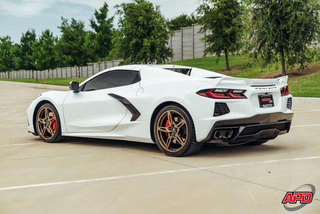 2023 Chevrolet Corvette Stingray 2LT z51 2023 Chevrolet Corvette Stingray 2LT z51