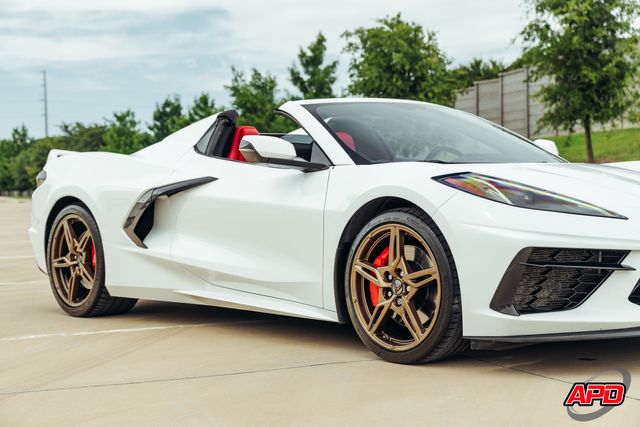 2023 Chevrolet Corvette Stingray 2LT z51 2023 Chevrolet Corvette Stingray 2LT z51