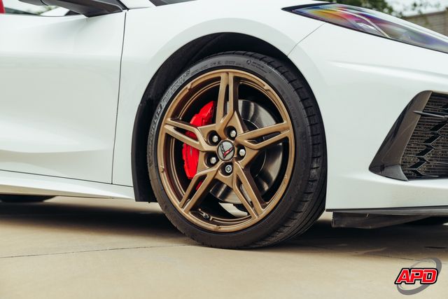 2023 Chevrolet Corvette Stingray 2LT z51