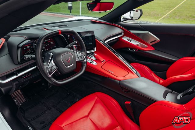 2023 Chevrolet Corvette Stingray 2LT z51