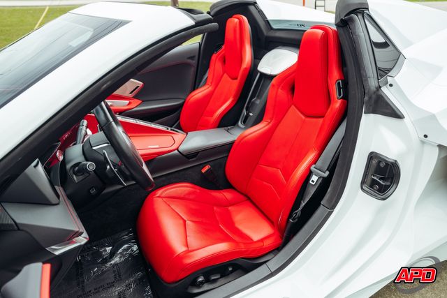 2023 Chevrolet Corvette Stingray 2LT z51