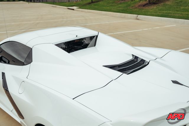 2023 Chevrolet Corvette Stingray 2LT z51 2023 Chevrolet Corvette Stingray 2LT z51