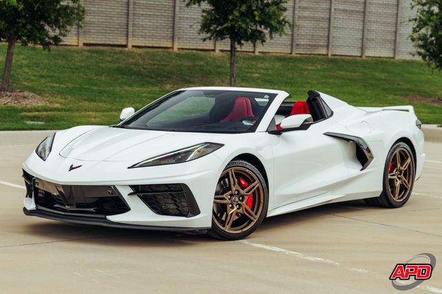 2023 Chevrolet Corvette Stingray 2LT z51