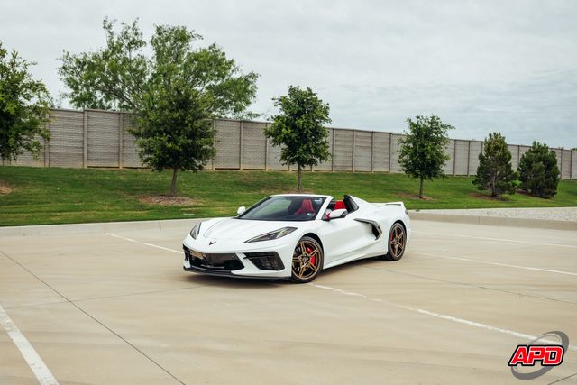 2023 Chevrolet Corvette Stingray 2LT z51 2023 Chevrolet Corvette Stingray 2LT z51