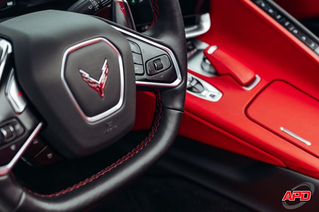 2023 Chevrolet Corvette Stingray 2LT z51