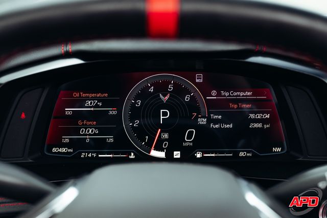 2023 Chevrolet Corvette Stingray 2LT z51