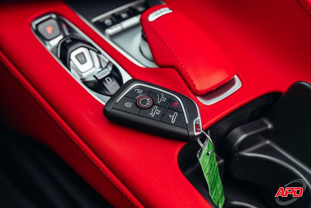 2023 Chevrolet Corvette Stingray 2LT z51