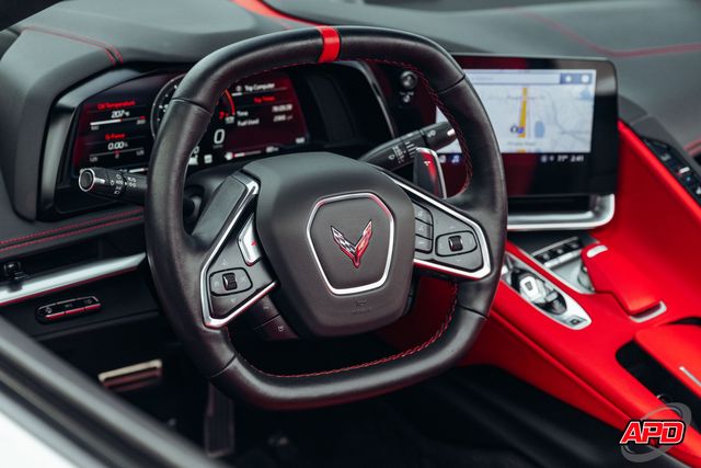 2023 Chevrolet Corvette Stingray 2LT z51