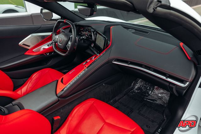 2023 Chevrolet Corvette Stingray 2LT z51 2023 Chevrolet Corvette Stingray 2LT z51
