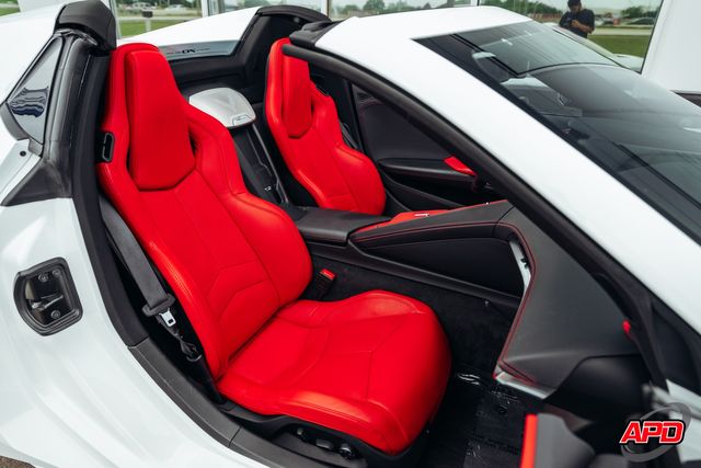 2023 Chevrolet Corvette Stingray 2LT z51