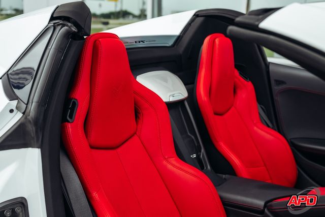 2023 Chevrolet Corvette Stingray 2LT z51