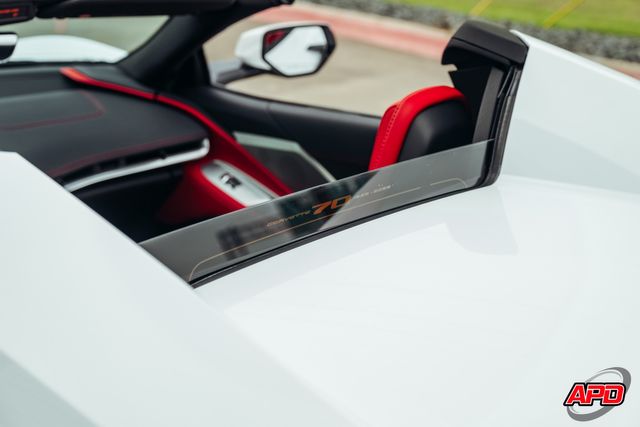 2023 Chevrolet Corvette Stingray 2LT z51 2023 Chevrolet Corvette Stingray 2LT z51