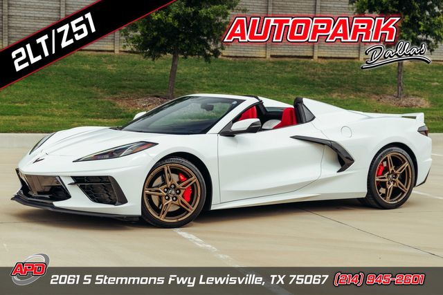 2023 Chevrolet Corvette Stingray 2LT z51