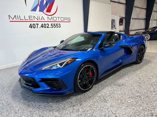2023 Chevrolet Corvette Stingray | Longwood, FL | Millenia Motors