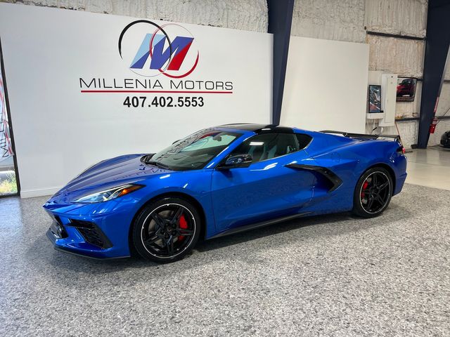 2023 Chevrolet Corvette Stingray | Longwood, FL | Millenia Motors