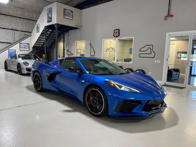 2023 Chevrolet Corvette Stingray | Longwood, FL | Millenia Motors