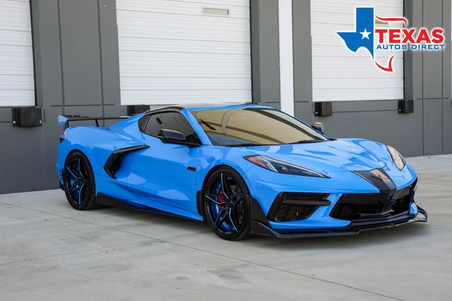 2023 Chevrolet Corvette Stingray | Mesquite, TX | Texas Autos Direct