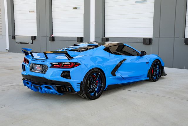 2023 Chevrolet Corvette Stingray | Mesquite, TX | Texas Autos Direct