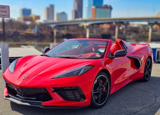 2023 Chevrolet Corvette Stingray | North Little Rock, AR | EVolve Auto