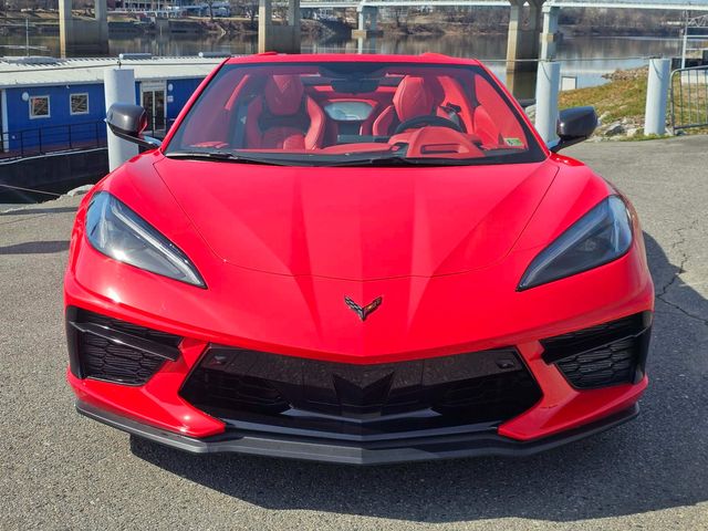 2023 Chevrolet Corvette Stingray | North Little Rock, AR | EVolve Auto 2023 Chevrolet Corvette Stingray | North Little Rock, AR | EVolve Auto