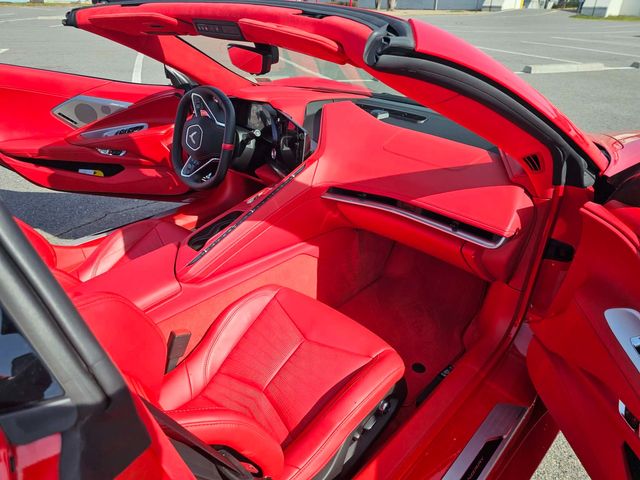 2023 Chevrolet Corvette Stingray | North Little Rock, AR | EVolve Auto