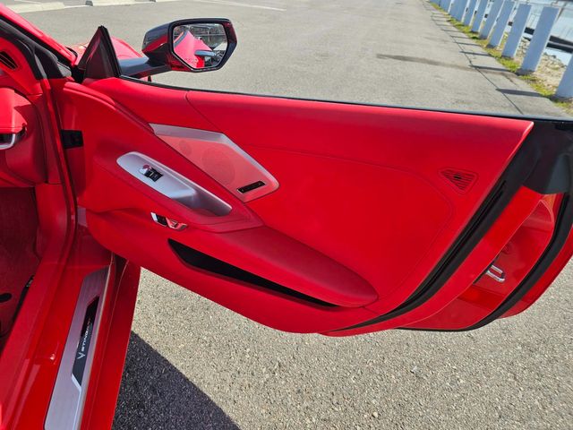 2023 Chevrolet Corvette Stingray | North Little Rock, AR | EVolve Auto 2023 Chevrolet Corvette Stingray | North Little Rock, AR | EVolve Auto