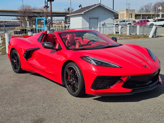 2023 Chevrolet Corvette Stingray | North Little Rock, AR | EVolve Auto 2023 Chevrolet Corvette Stingray | North Little Rock, AR | EVolve Auto
