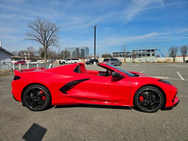 2023 Chevrolet Corvette Stingray | North Little Rock, AR | EVolve Auto 2023 Chevrolet Corvette Stingray | North Little Rock, AR | EVolve Auto