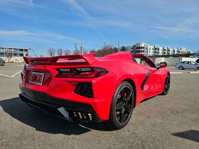 2023 Chevrolet Corvette Stingray | North Little Rock, AR | EVolve Auto