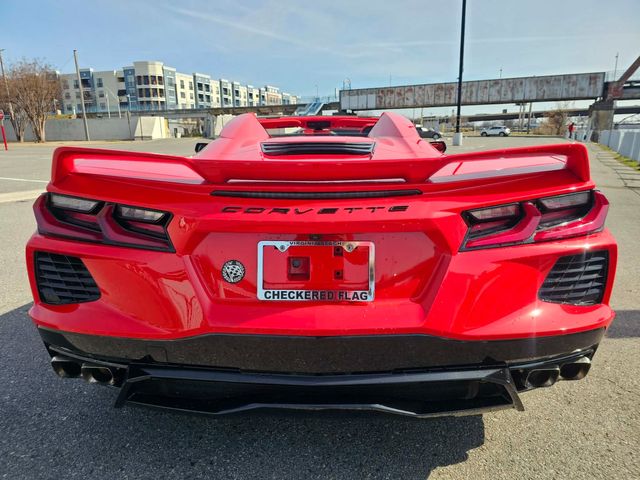 2023 Chevrolet Corvette Stingray | North Little Rock, AR | EVolve Auto