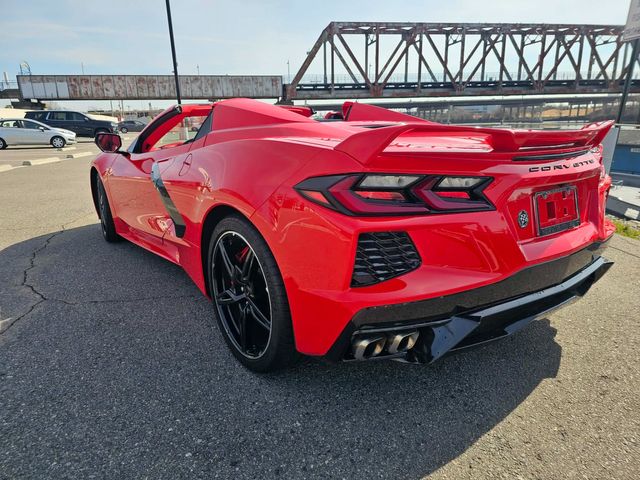 2023 Chevrolet Corvette Stingray | North Little Rock, AR | EVolve Auto