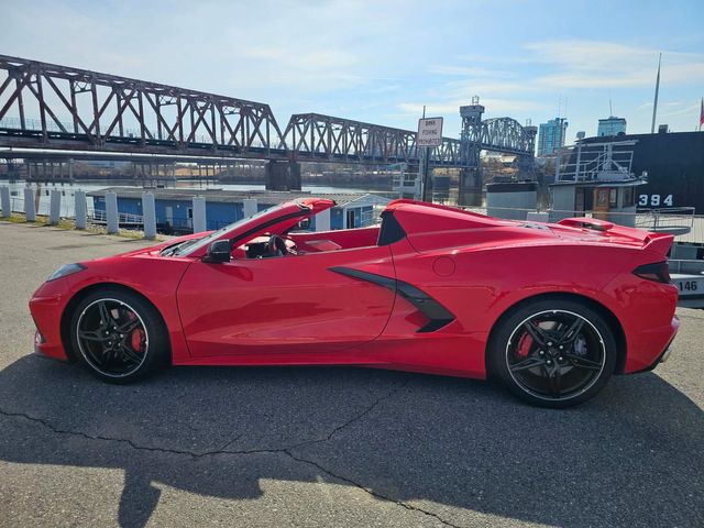 2023 Chevrolet Corvette Stingray | North Little Rock, AR | EVolve Auto 2023 Chevrolet Corvette Stingray | North Little Rock, AR | EVolve Auto