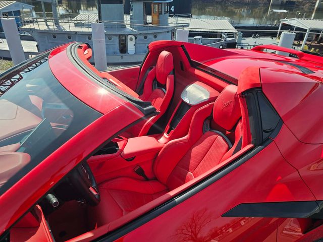 2023 Chevrolet Corvette Stingray | North Little Rock, AR | EVolve Auto 2023 Chevrolet Corvette Stingray | North Little Rock, AR | EVolve Auto