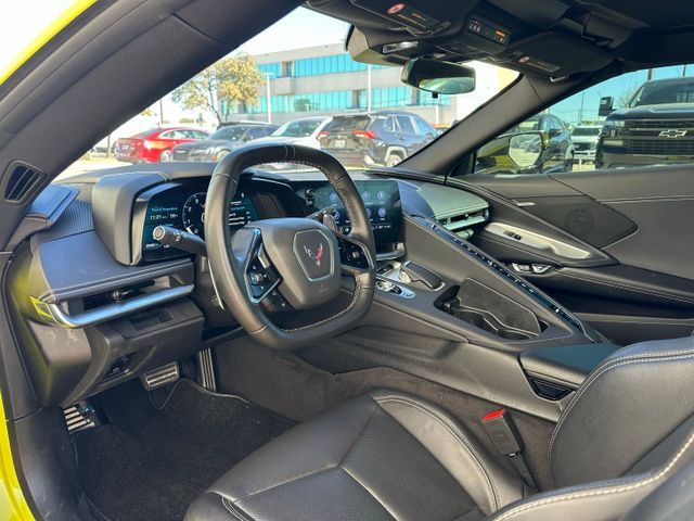 2023 Chevrolet Corvette Stingray