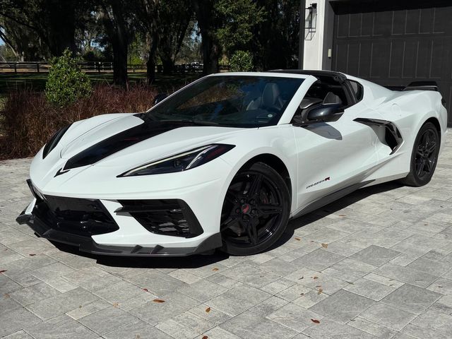 2023 Chevrolet Corvette Z51 PERFORMANCE*R COUPE*CARBON*3LZ*900 MILES | Plant City, FL | psv5 DEMO - Bayshore Automotive