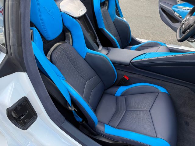 2023 Chevrolet Corvette CONVERTIBLE 3LT Z51 FRONT LIFT $100K NEW LOADED | Plant City, FL | psv5 DEMO - Bayshore Automotive